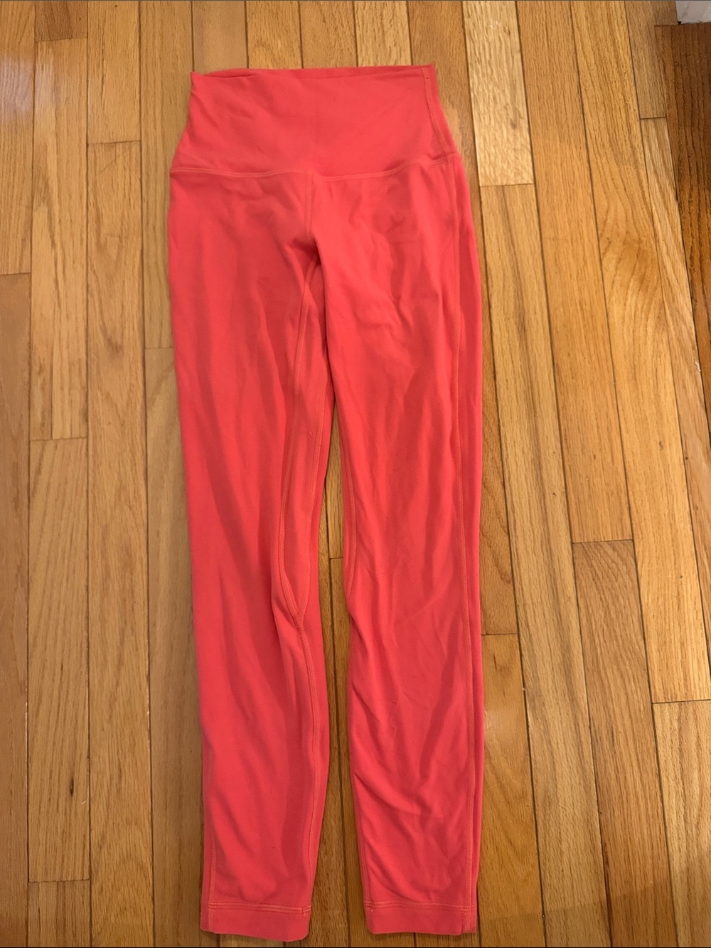lululemon athletica Coral High-Rise Leggings